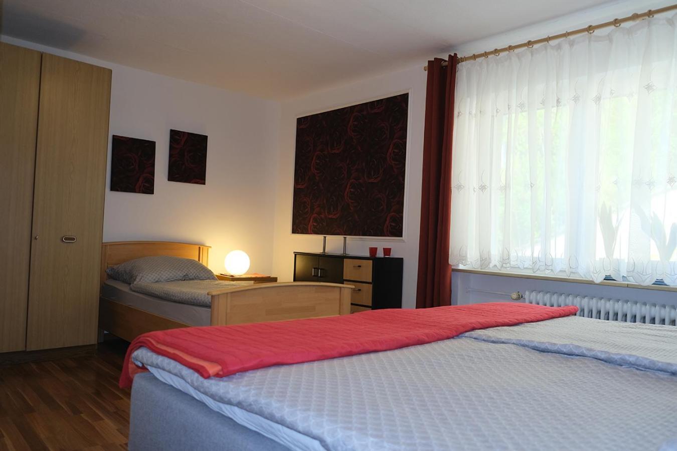 Ferienwohnung Andreas Krysta Pleinfeld Exteriör bild